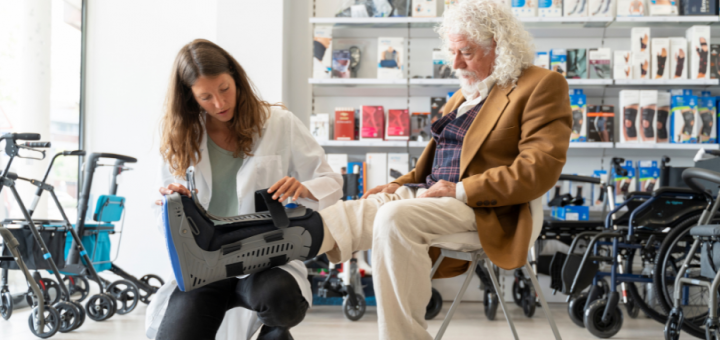 高雄醫療器材行