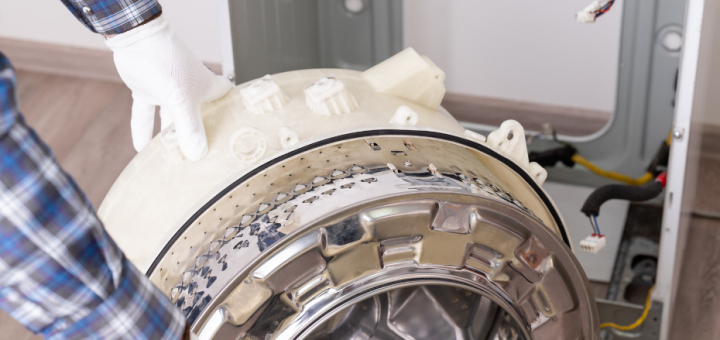 高雄直立洗衣機清洗