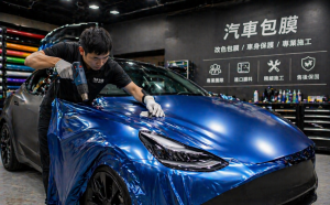 高雄包膜推薦汽車
