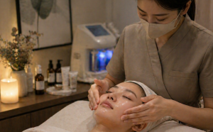 高雄臉部SPA