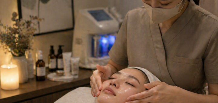 高雄臉部SPA