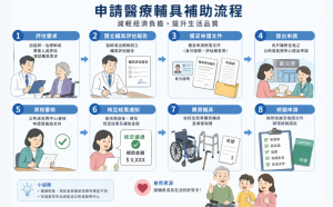 高雄市醫療輔具補助