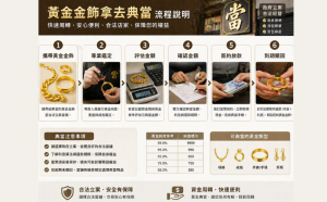 高雄黃金典當推薦