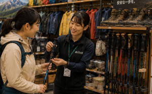 高雄登山用品