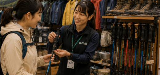 高雄登山用品