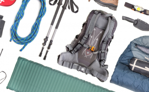 小港登山用品