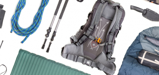 小港登山用品